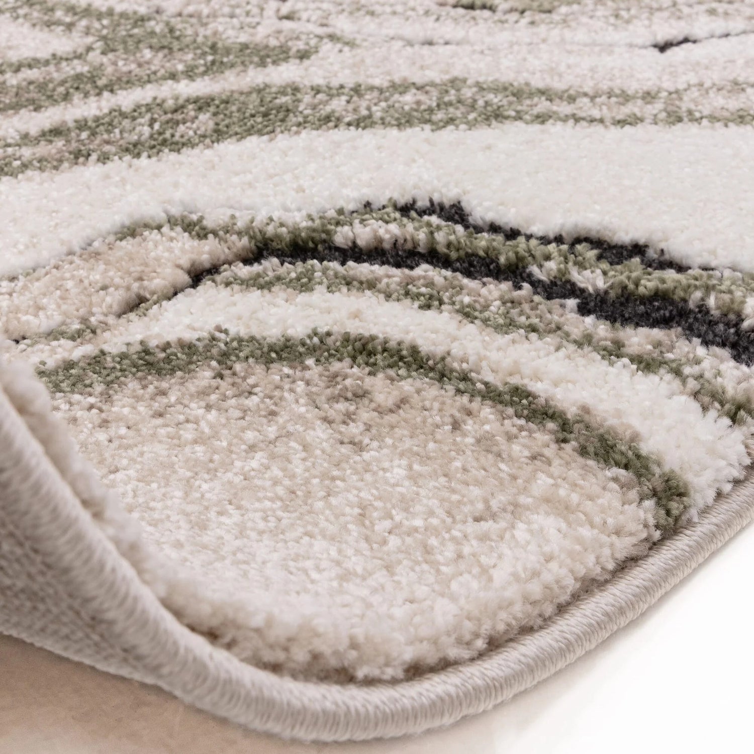 Quartz Rug Mirage Quartz Green Rug – Love-Rugs
