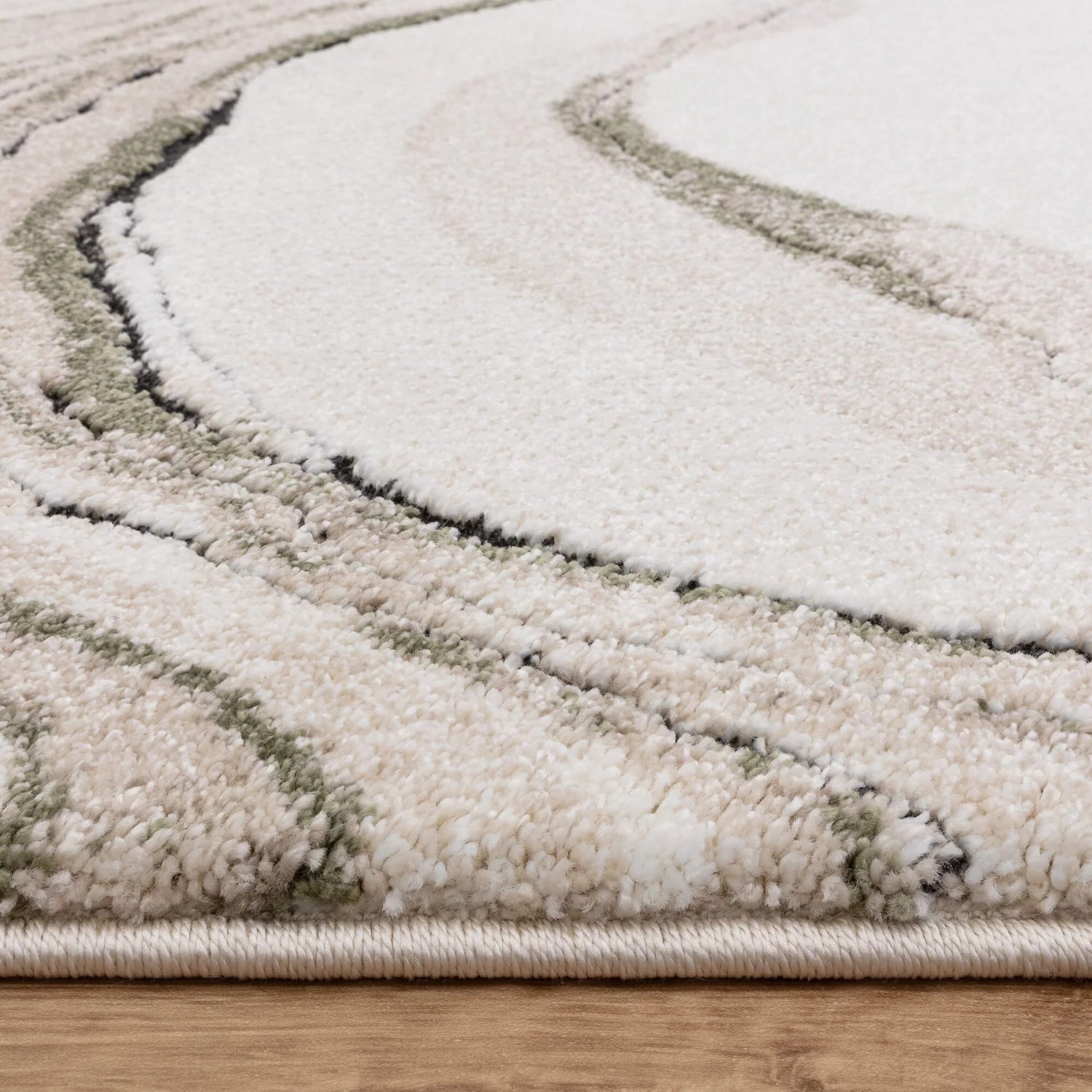 Quartz Rug Mirage Quartz Green Rug – Love-Rugs
