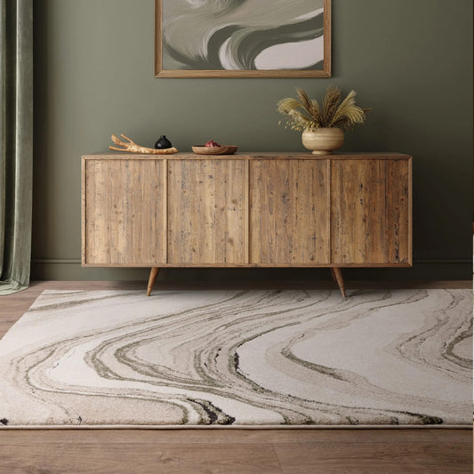 Mirage Quartz Green Rug - Love-Rugs alternate image