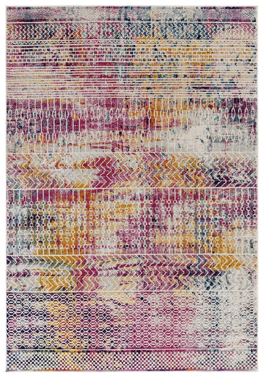 Muse MU26 Tribal Bright Rug - Love-Rugs