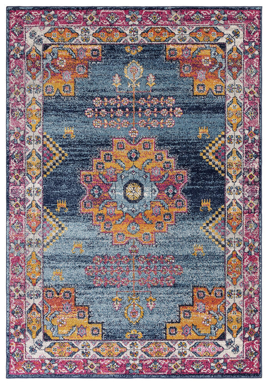 Muse MU29 Medalion Bright Rug - Love-Rugs