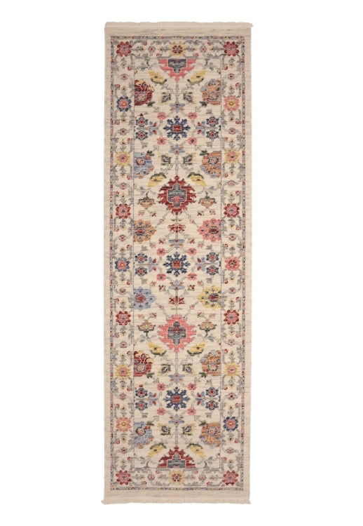 New Nomad Floral Runner Rug