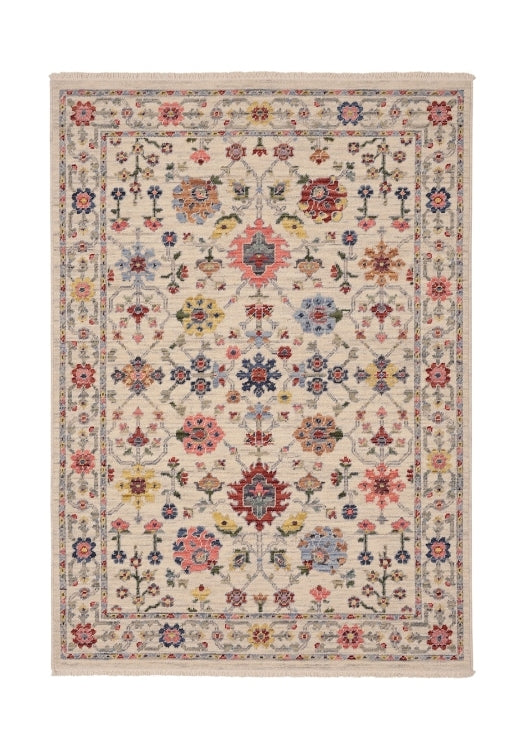 New Nomad Floral Rug