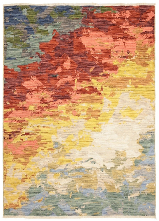 New Nomad Multi Blends Rug - Love-Rugs