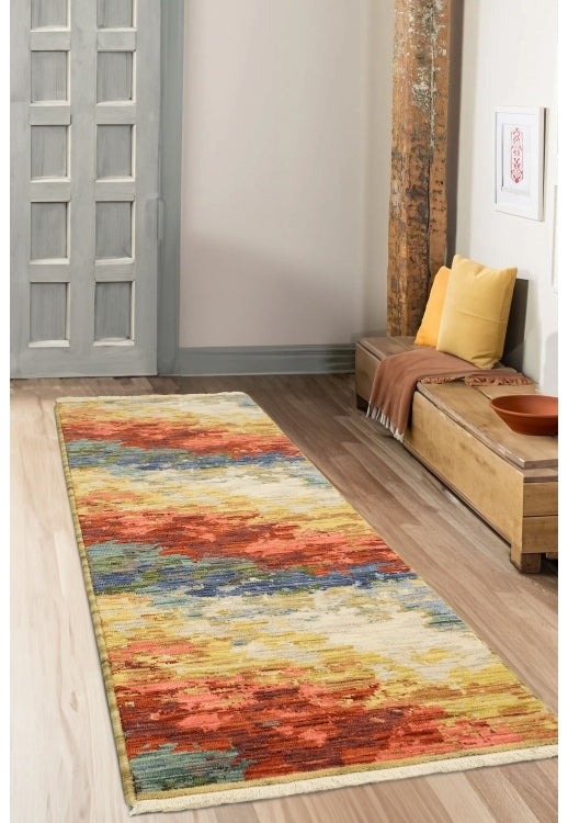 New Nomad Multi Blends Runner Rug - Love-Rugs alternate image