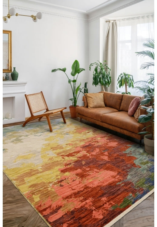 New Nomad Multi Blends Rug - Love-Rugs alternate image