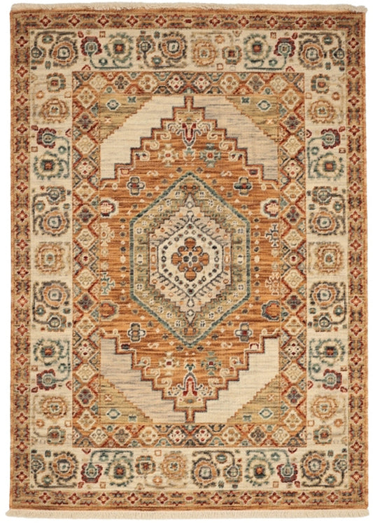 New Nomad Trad Terra Rug - Love-Rugs