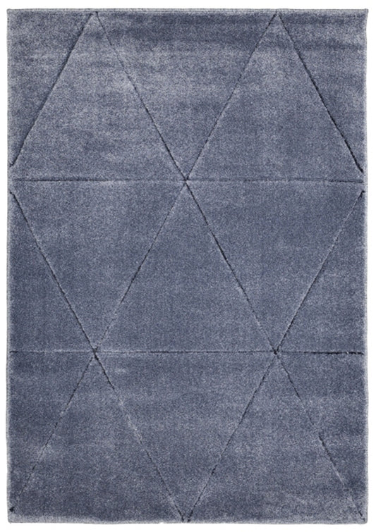 Newport Capleton Blue Rug - Love-Rugs