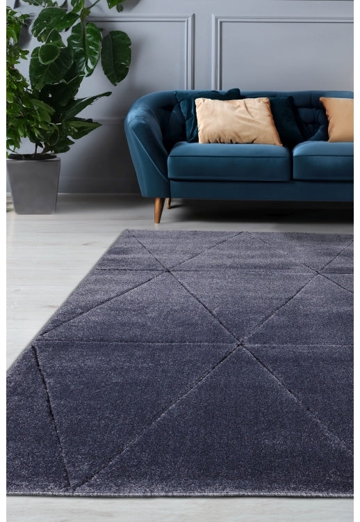 Newport Capleton Blue Rug - Love-Rugs alternate image