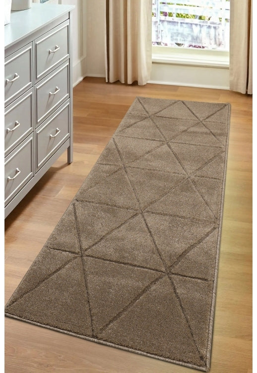 Newport Capleton Natural Runner Rug - Love-Rugs alternate image