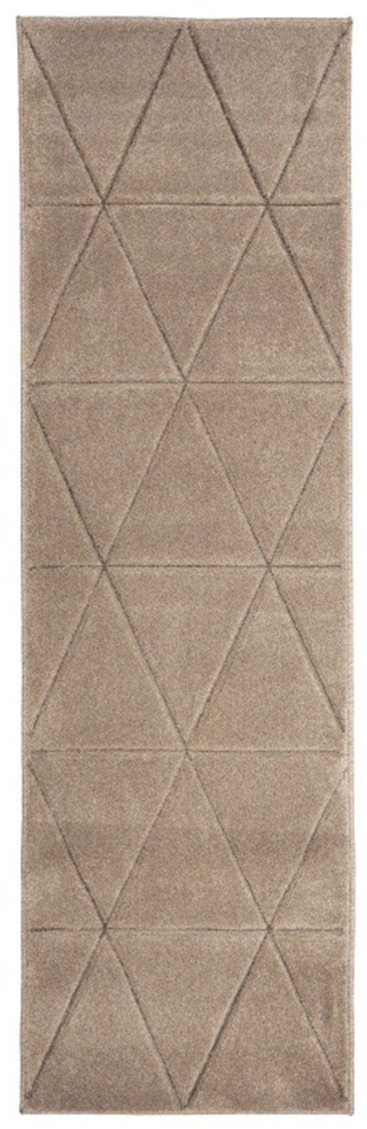 Newport Capleton Natural Runner Rug - Love-Rugs