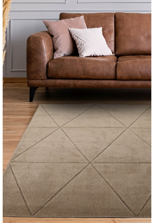 Newport Capleton Natural Rug - Love-Rugs alternate image