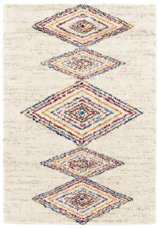 Noble Diamonds Multi Rug - Love-Rugs
