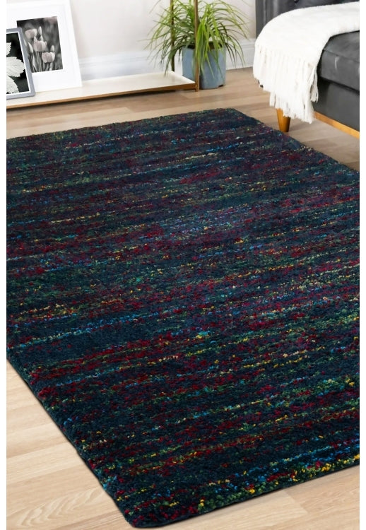 Noble Multi Blue Rug - Love-Rugs alternate image