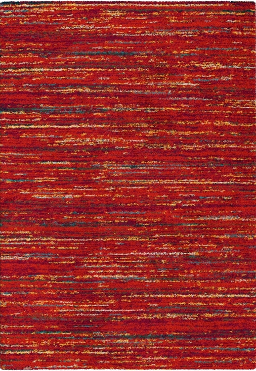 Noble Multi Red Rug - Love-Rugs