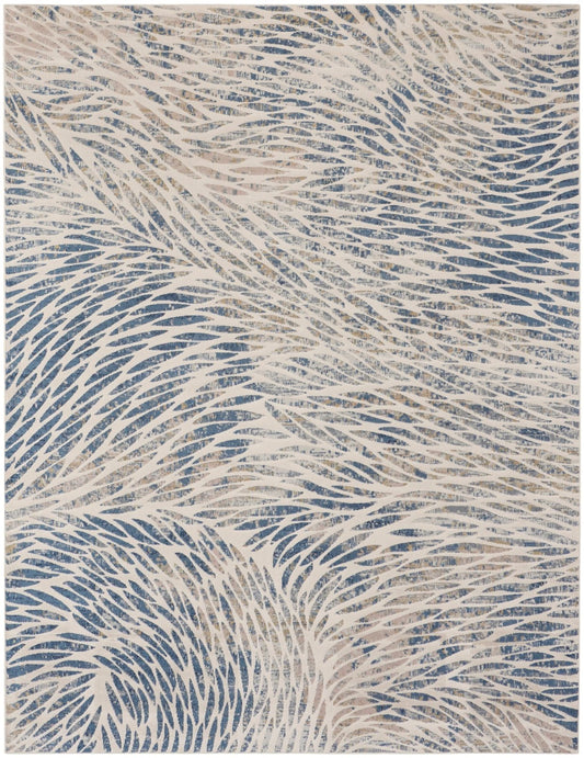 Nourison Exhale EXL03 Multi Rug - Love-Rugs