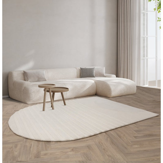 Olsen Dome Rug - Love - Rugs alternate image