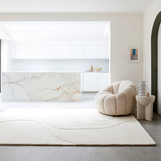 Olsen Glide Rug - Love - Rugs alternate image