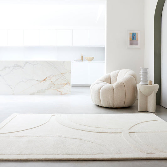 Olsen Movement Rug - Love - Rugs alternate image