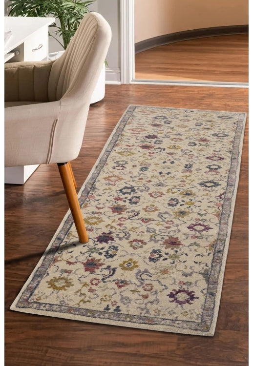 Orner Tapestry Look Runner Rug alternate image