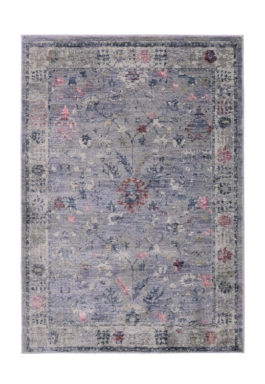 Orner Traditional Grey Rug - Love-Rugs