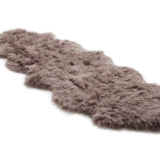 Bowron Sheepskins Longwool Paco Sheepskin Rug