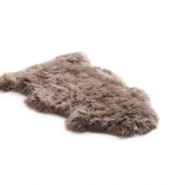Bowron Sheepskins Longwool Paco Sheepskin Rug