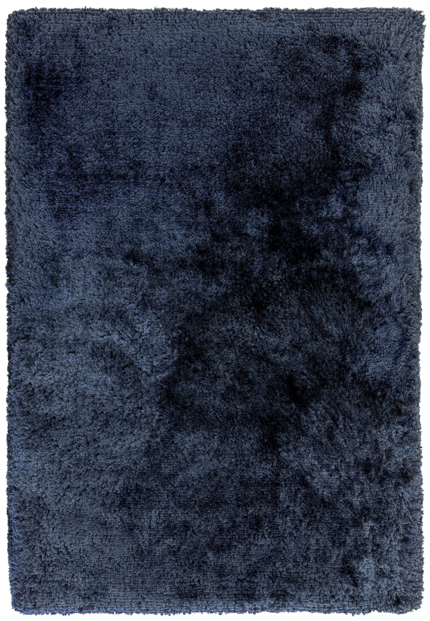 Plush Navy Rug – Love-Rugs