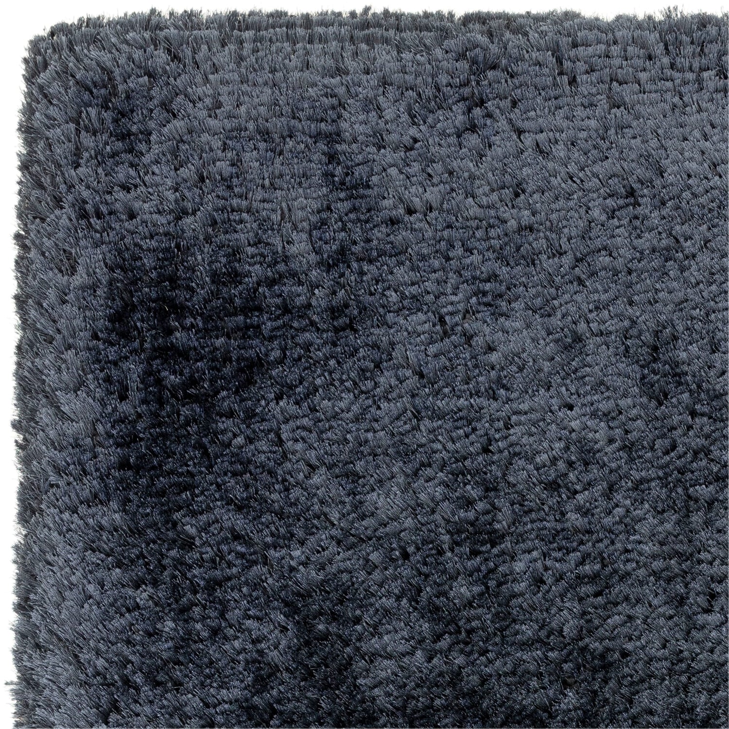 Plush Navy Rug – Love-Rugs