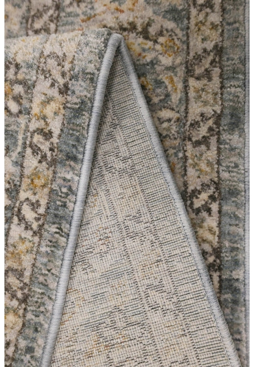 Raja Traditional Grey Rug - Love-Rugs alternate image