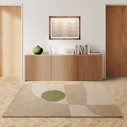Reef RF31 Horizon Rug - Love - Rugs alternate image