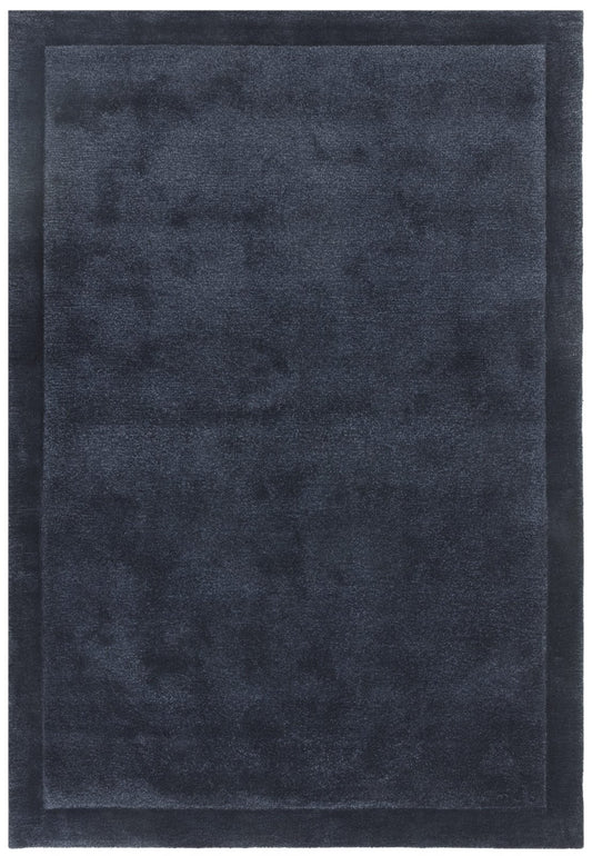 Rise Navy Rug - Love-Rugs