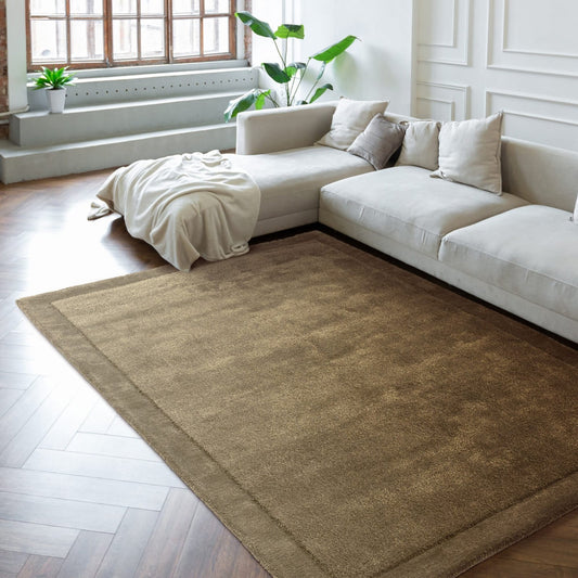 Rise Olive Rug - Love-Rugs alternate image