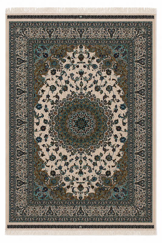 Timeless Loom Isfahan Rug alternate image