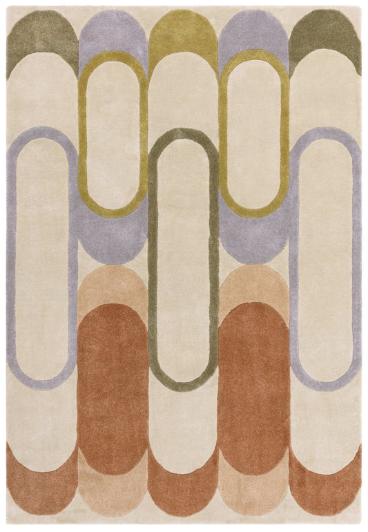 Romy 09 Module Pastel Rug - Love-Rugs