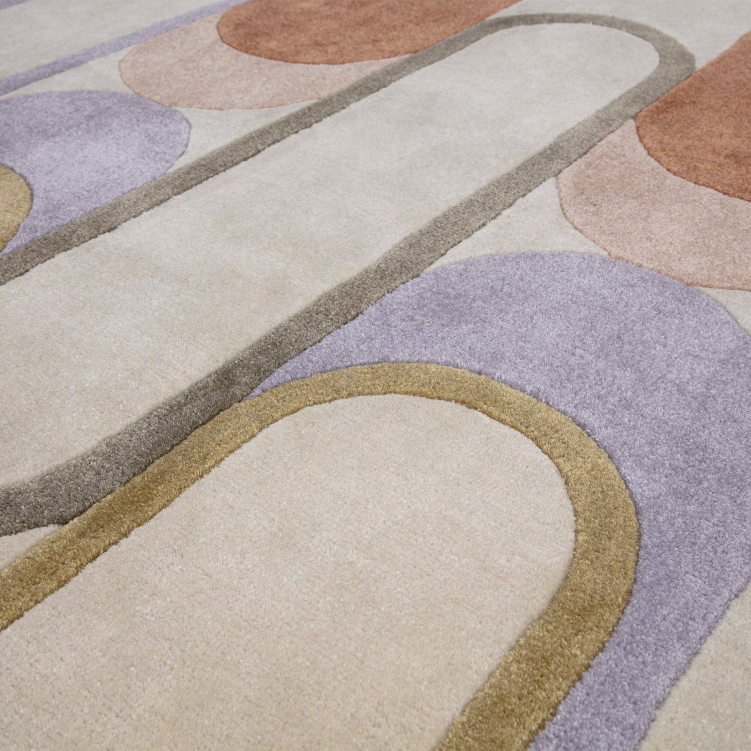Romy 09 Module Pastel Rug – Love-Rugs