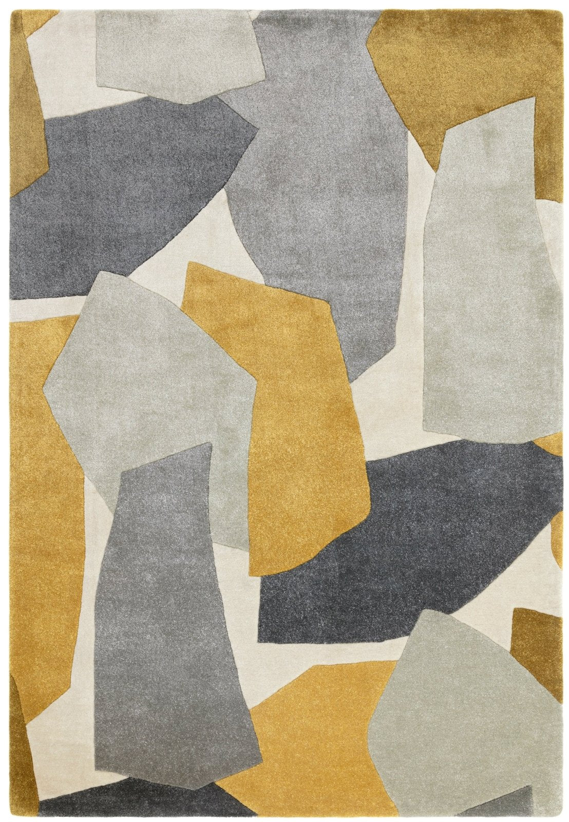 Romy 10 Element Ochre Rug – Love-Rugs