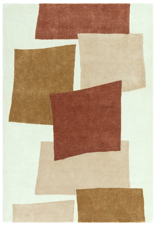 Romy 13 Papercut Red Rug - Love-Rugs