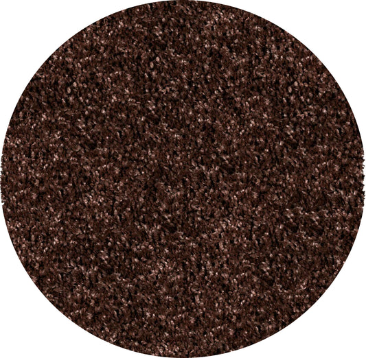 Twilight 8822 Rusty Brown Round Rug