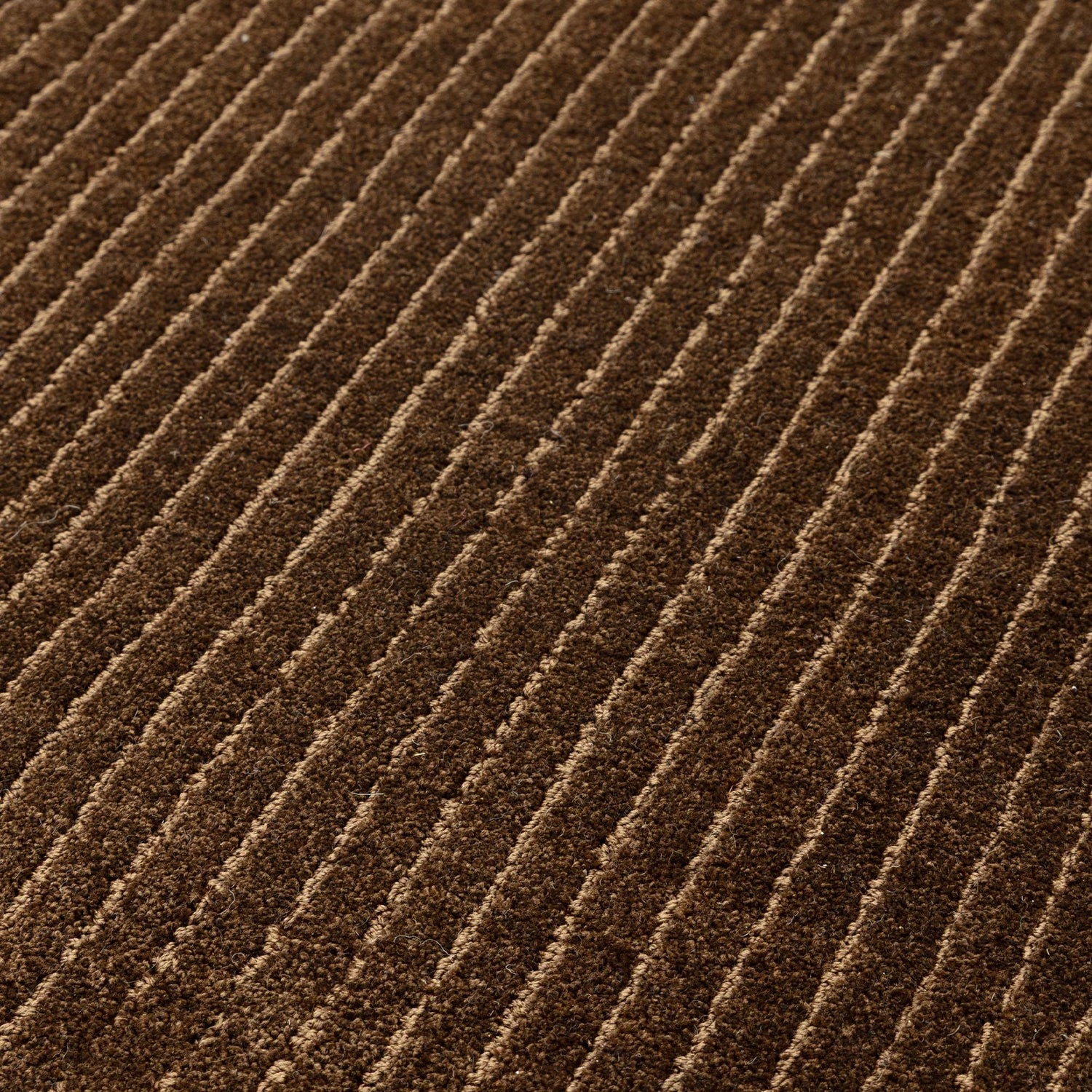 Rowan Chocolate Rug