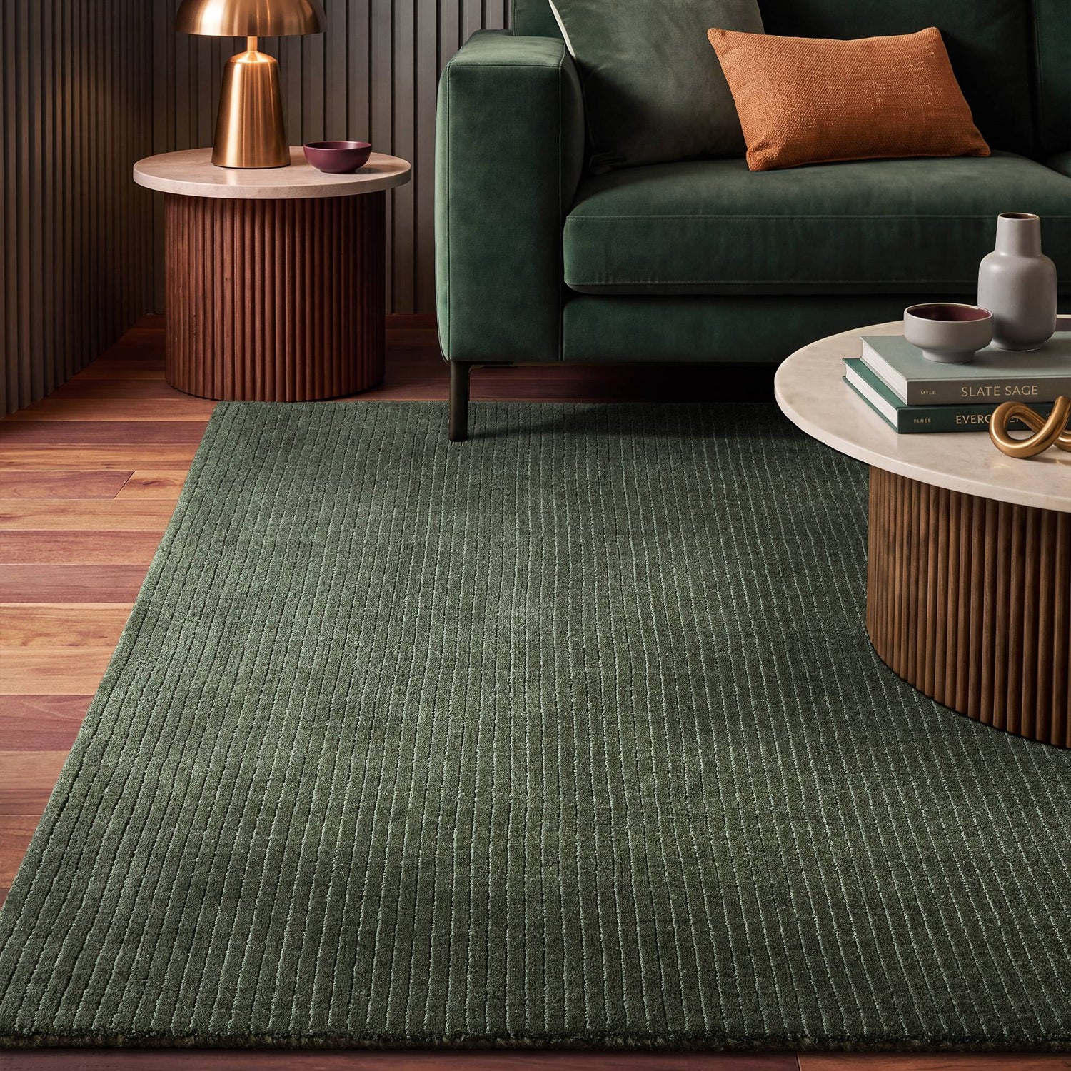 Rowan Emerald Rug
