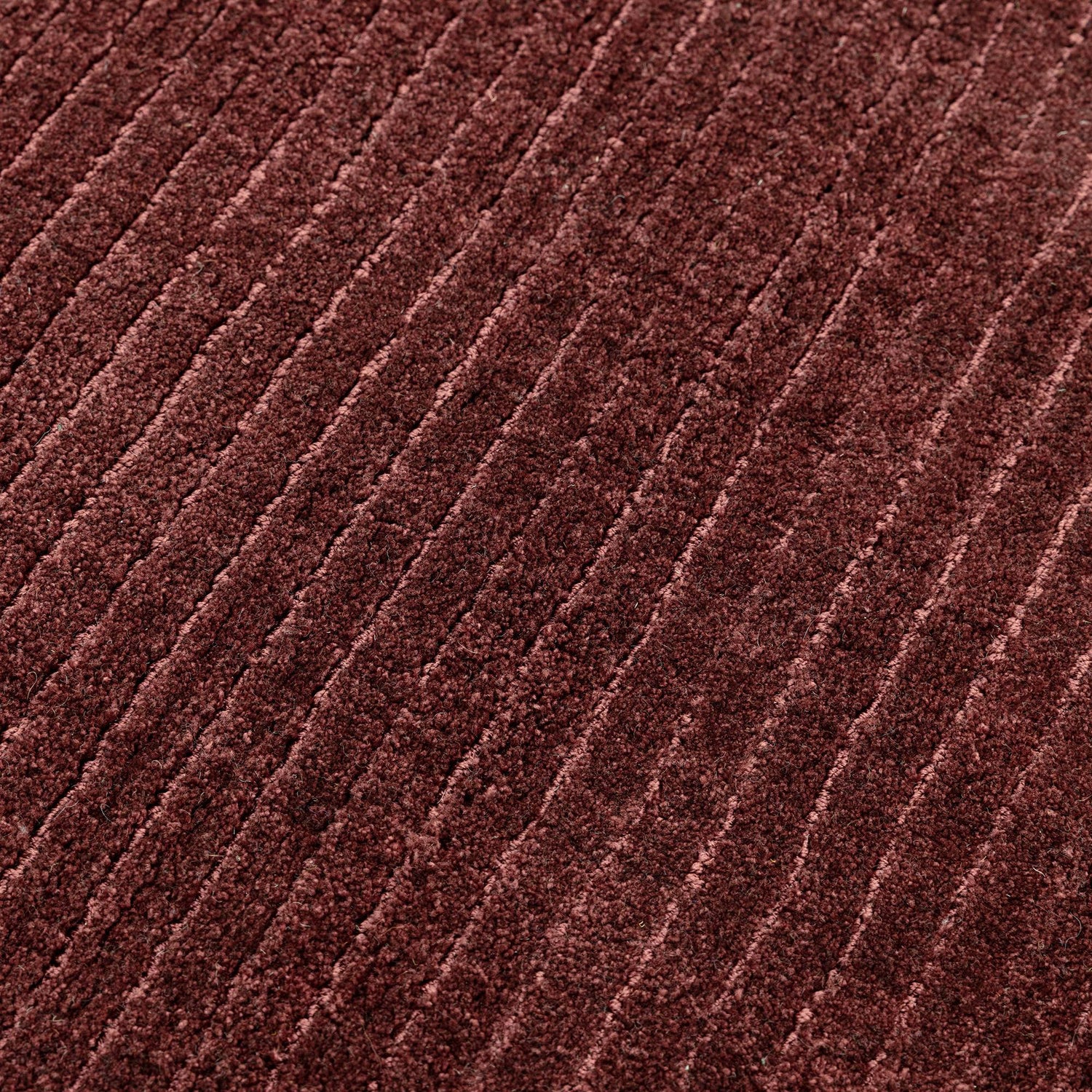 Rowan Maroon Rug