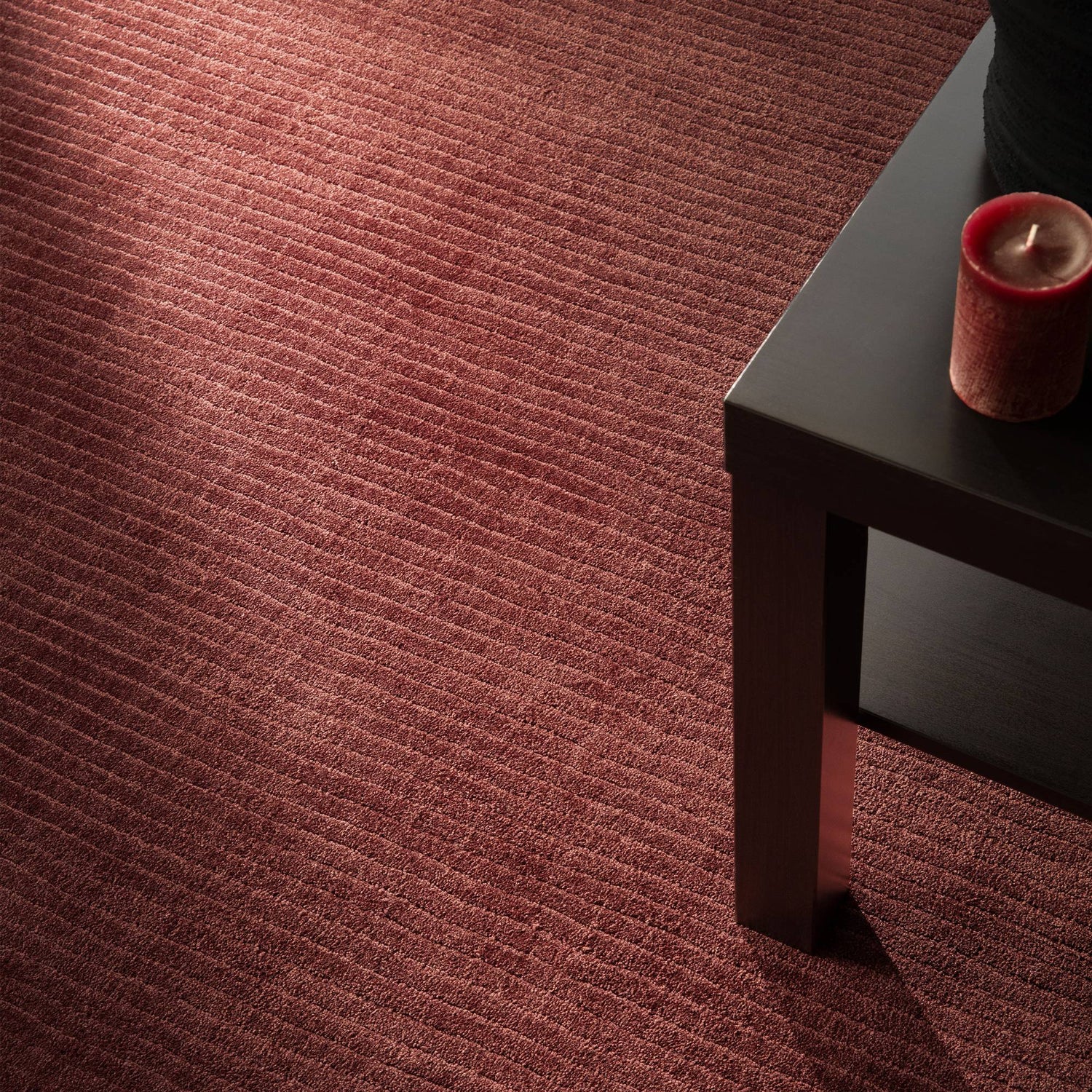Rowan Maroon Rug