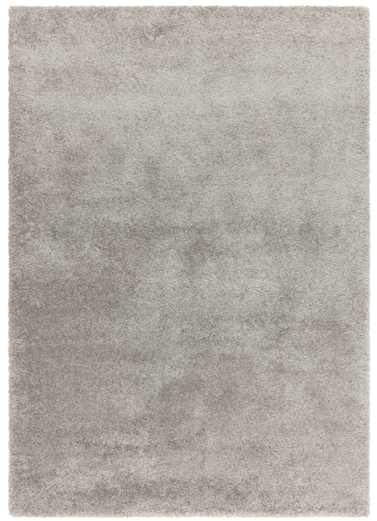 Atlas Silver Rug