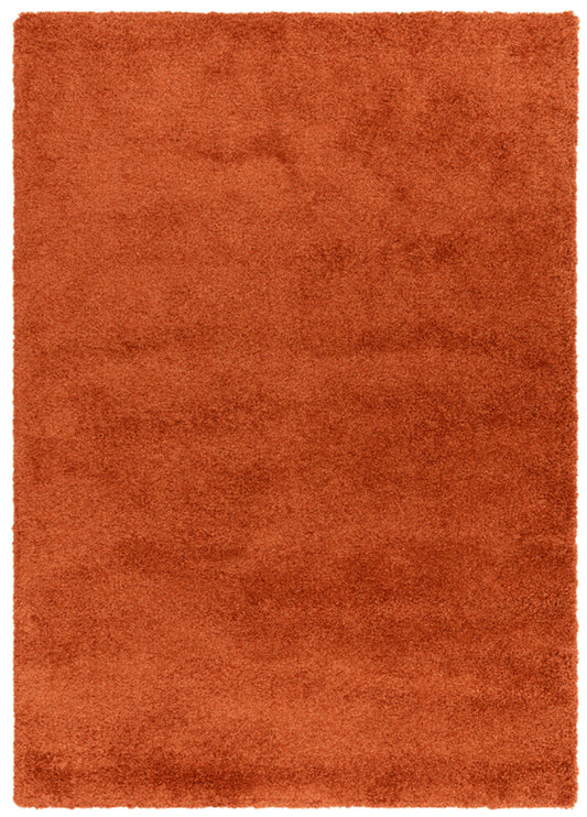 Atlas Orange Rug