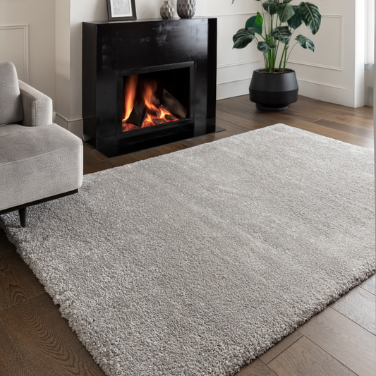 Atlas Silver Rug alternate image