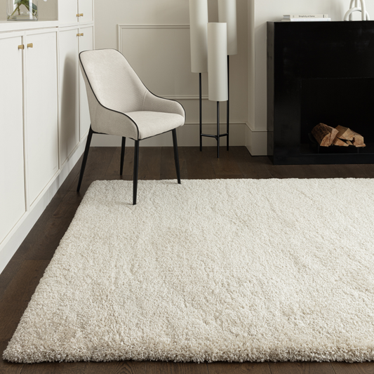 Atlas Ivory Rug alternate image