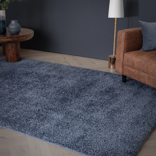 Atlas Navy Rug alternate image