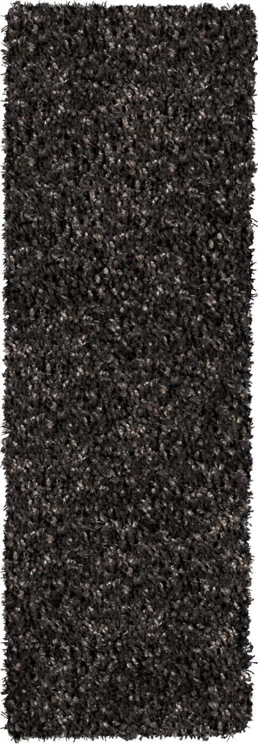 Twilight 7733 Charcoal Runner Rug