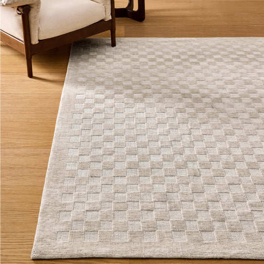 MADE Sibyl Natural Runner Rug - Love-Rugs alternate image